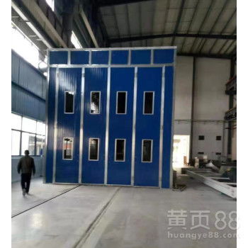 【移動噴漆房環(huán)保設備伸縮房環(huán)保設備河北伸縮房生產廠家】- 