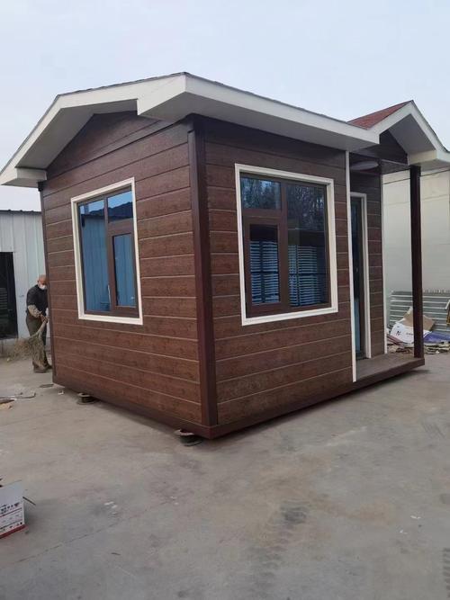 移動(dòng)住人集裝箱 度假房 活動(dòng)房辦公室 移動(dòng)房 簡(jiǎn)易房 民宿活動(dòng)房