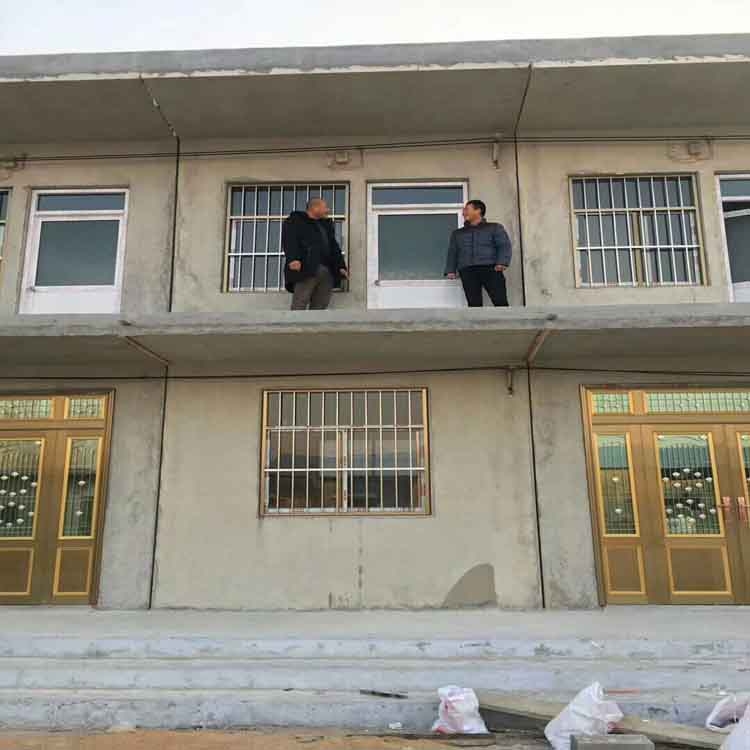 水泥活動房的安全防火性能、價格及安裝注意事項