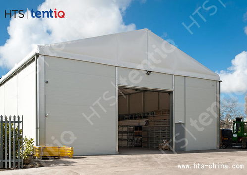 移動(dòng)工業(yè)篷房 建設(shè)周期短、成本低的靈活解決方案